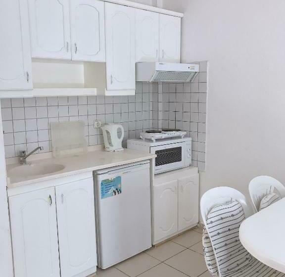 آپارتمان 1 خوابه, Ant Apart