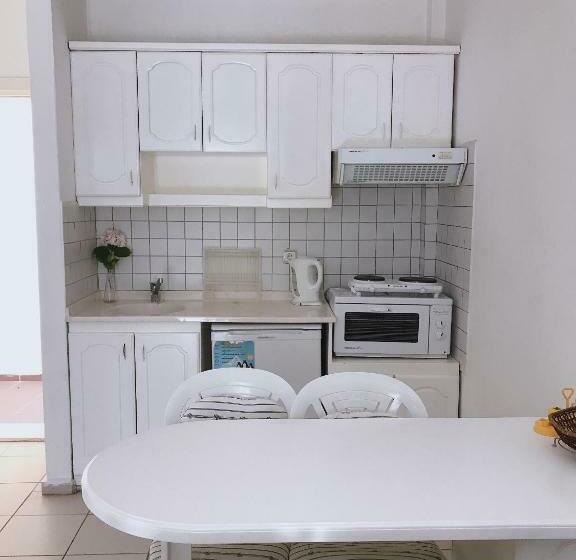 آپارتمان 1 خوابه, Ant Apart