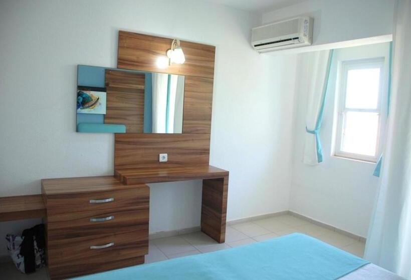 آپارتمان سوپریور 1 خوابه, Ant Apart