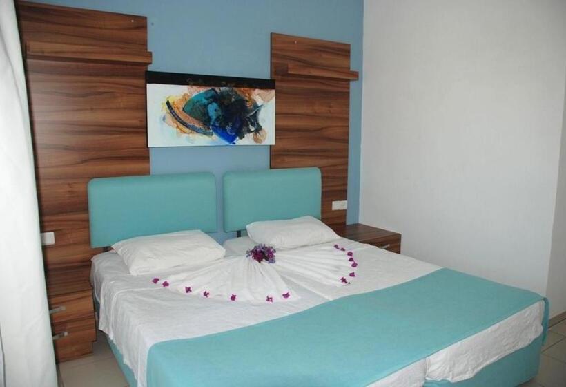 آپارتمان سوپریور 1 خوابه, Ant Apart