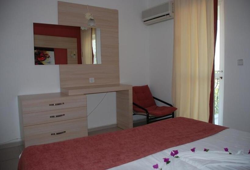 آپارتمان سوپریور 1 خوابه, Ant Apart