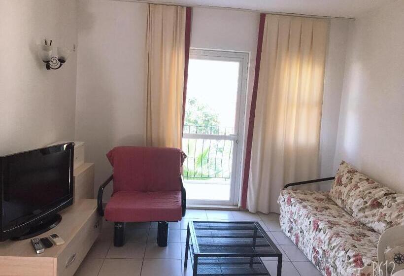 آپارتمان سوپریور 1 خوابه, Ant Apart