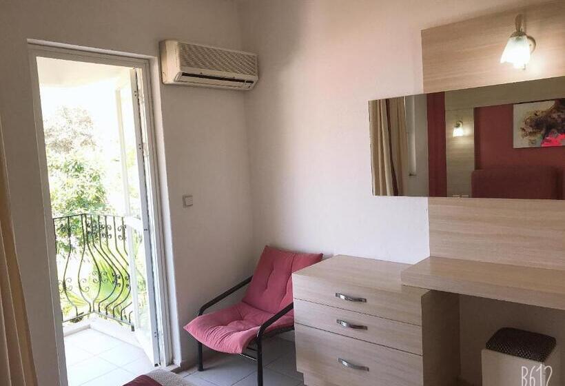 آپارتمان سوپریور 1 خوابه, Ant Apart