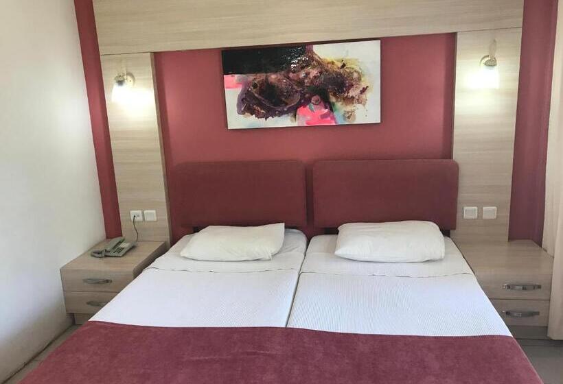 آپارتمان سوپریور 1 خوابه, Ant Apart