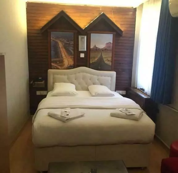 اتاق استاندارد, Bordo