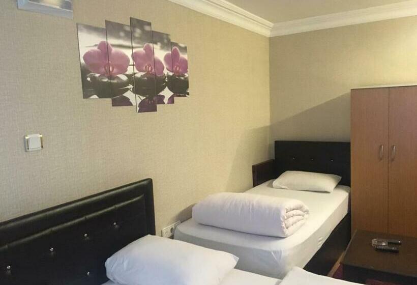 اتاق استاندارد, Bordo