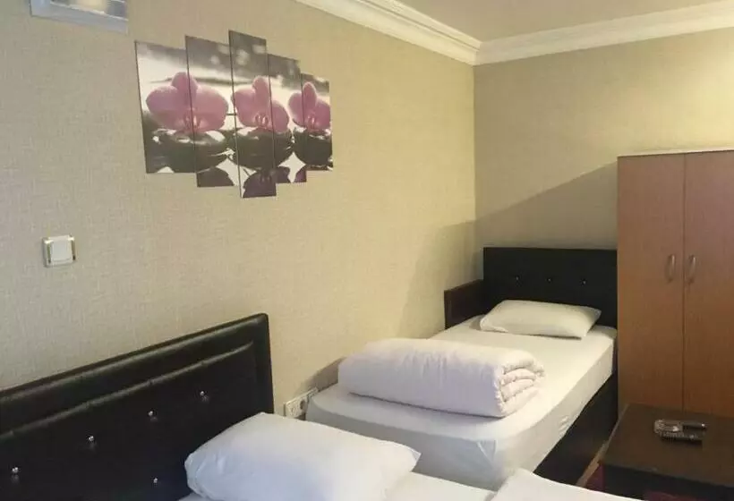 اتاق استاندارد, Bordo