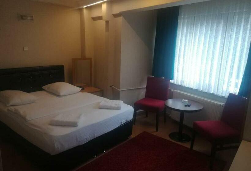 اتاق استاندارد, Bordo