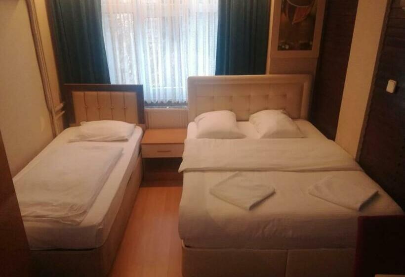 اتاق استاندارد, Bordo