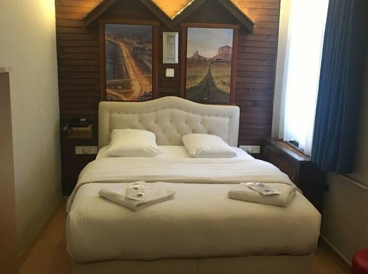 اتاق استاندارد, Bordo