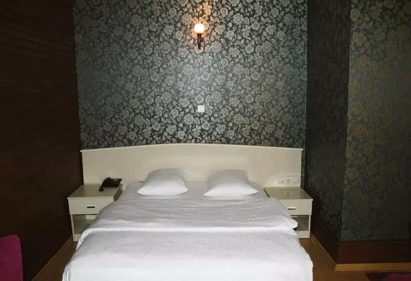 اتاق استاندارد یک نفره, Bordo