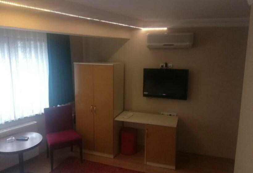 اتاق استاندارد یک نفره, Bordo