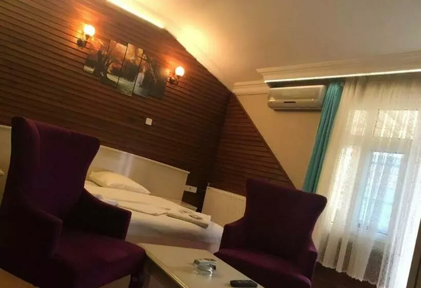 اتاق استاندارد سه نفره, Bordo