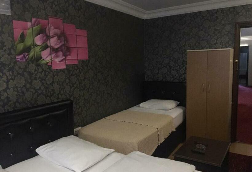 اتاق استاندارد سه نفره, Bordo