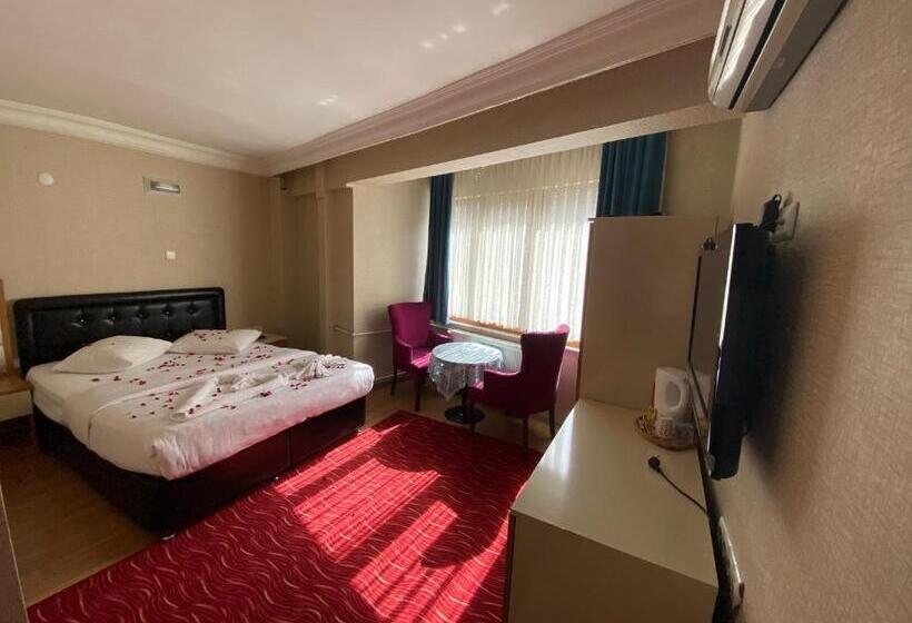 اتاق استاندارد یک نفره, Bordo