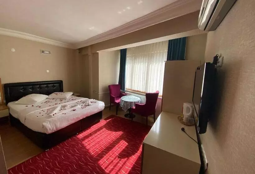 اتاق استاندارد یک نفره, Bordo