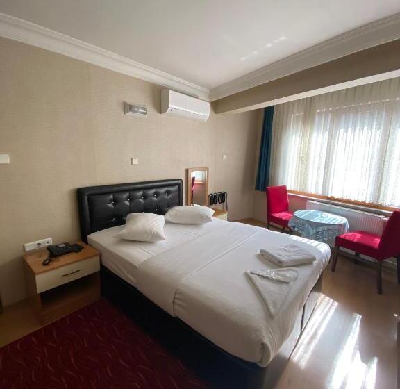 اتاق استاندارد یک نفره, Bordo