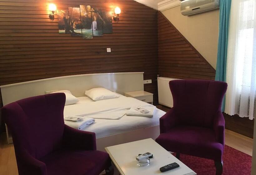 اتاق استاندارد, Bordo