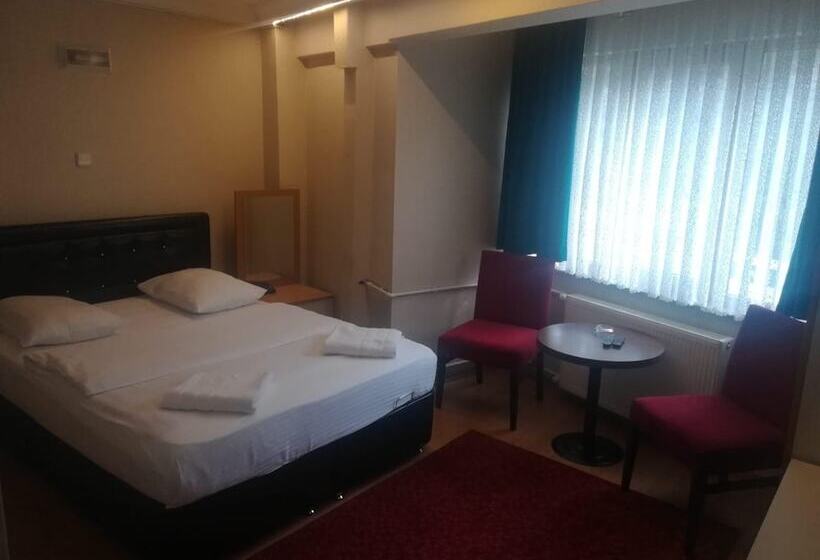 اتاق استاندارد, Bordo