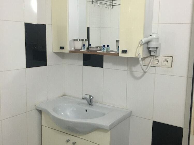 اتاق استاندارد یک نفره, Bordo