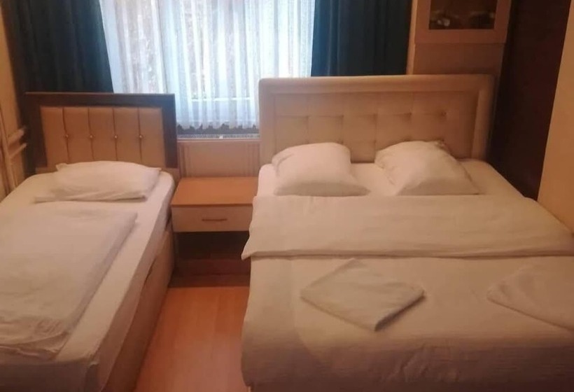 اتاق استاندارد سه نفره, Bordo