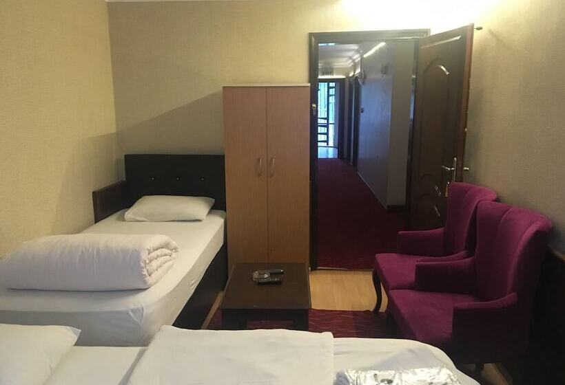 اتاق استاندارد سه نفره, Bordo