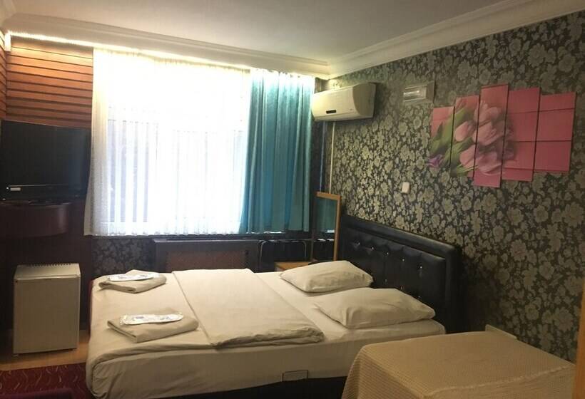 اتاق استاندارد, Bordo