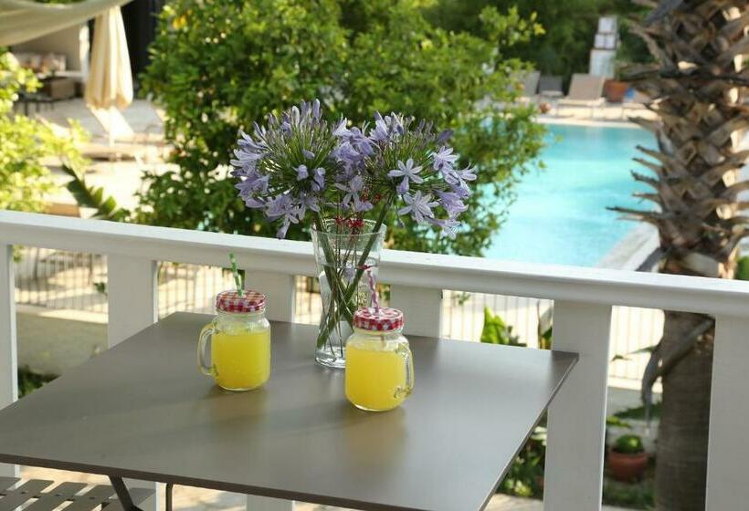 디럭스 스위트, Golden Key Hisaronu