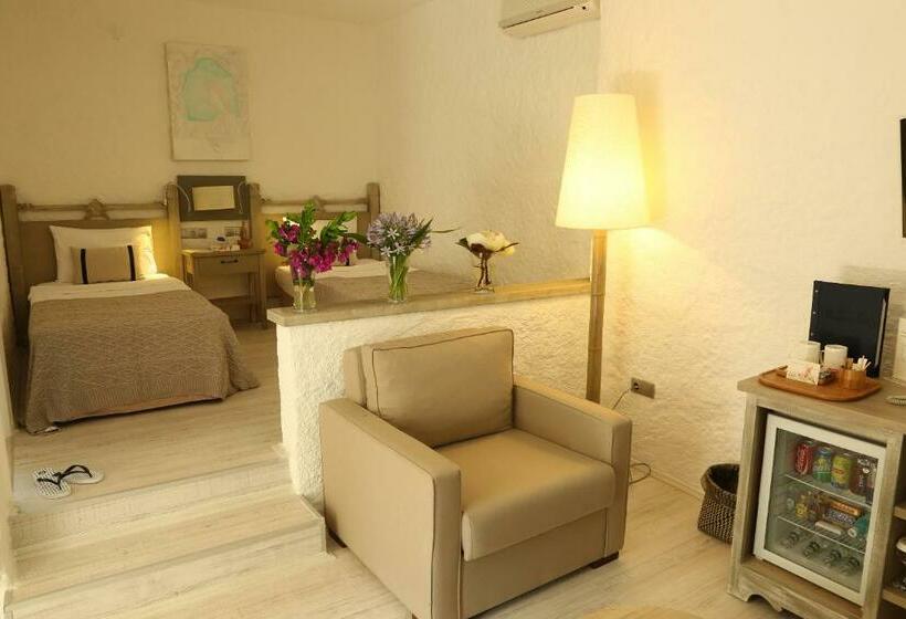 디럭스 스위트, Golden Key Hisaronu