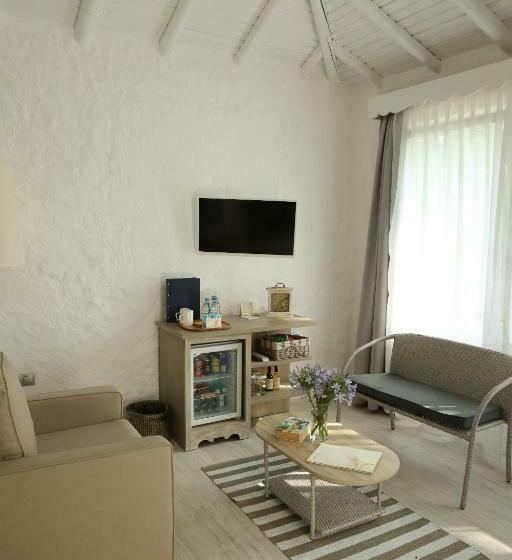 디럭스 스위트, Golden Key Hisaronu