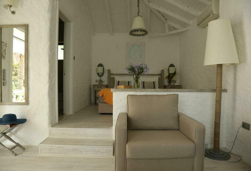 디럭스 스위트, Golden Key Hisaronu