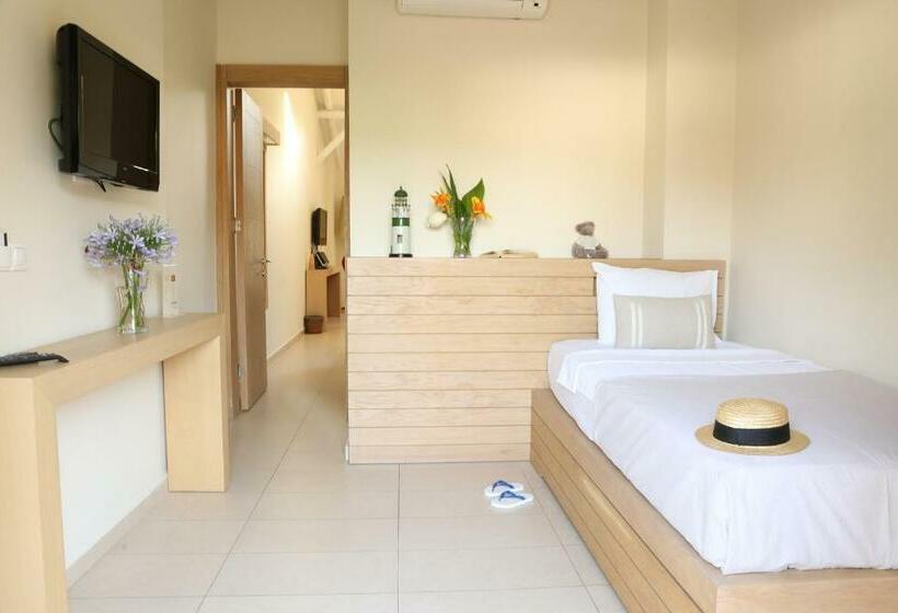 디럭스 4인 룸, Golden Key Hisaronu