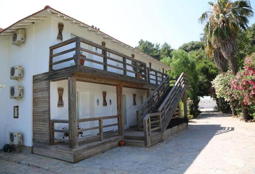 디럭스 4인 룸, Golden Key Hisaronu