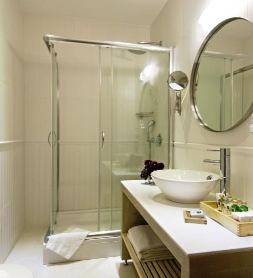 프레지덴셜 스위트, Golden Key Hisaronu