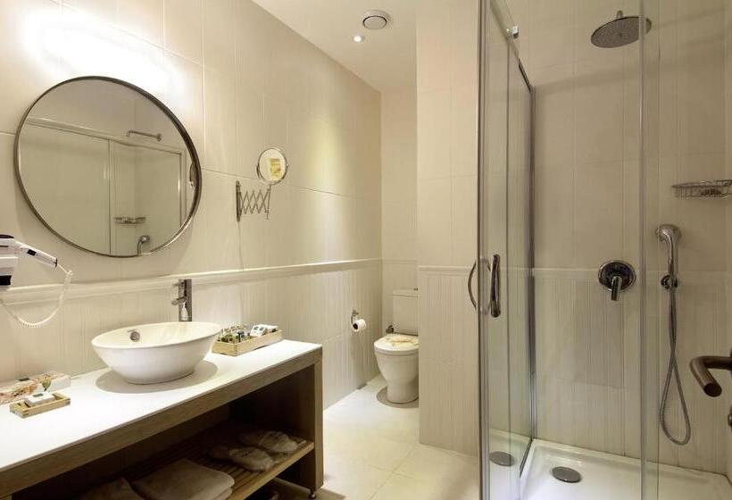 프레지덴셜 스위트, Golden Key Hisaronu