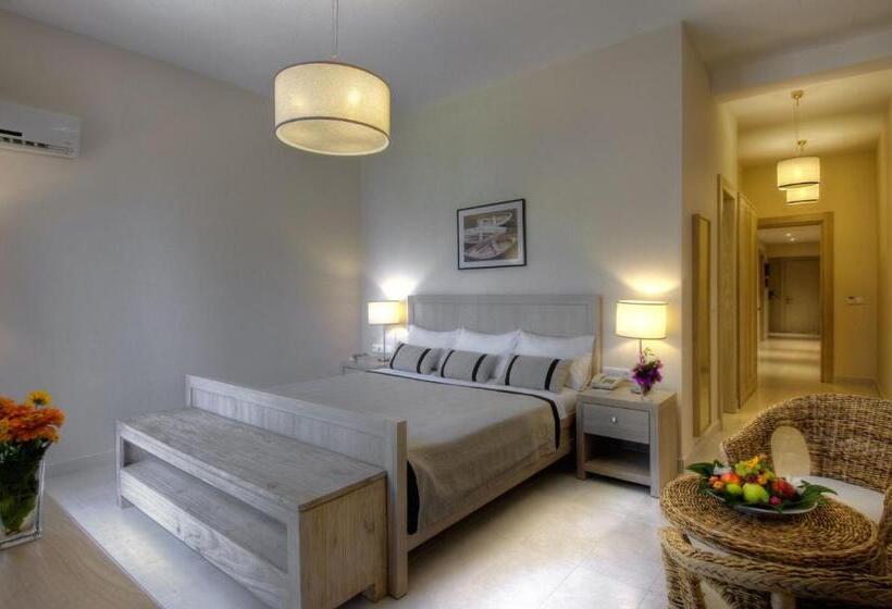 프레지덴셜 스위트, Golden Key Hisaronu