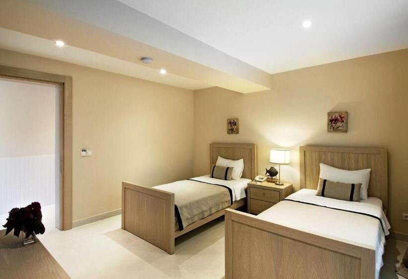 프레지덴셜 스위트, Golden Key Hisaronu