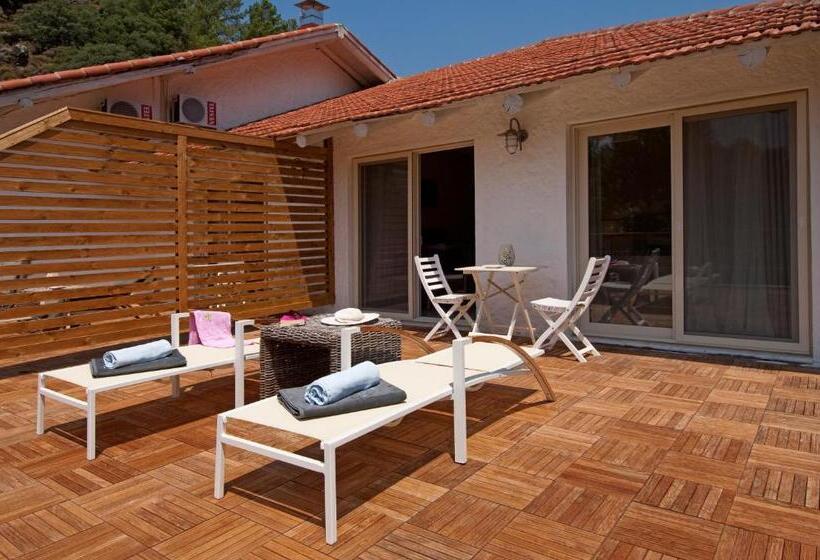 스위트 킹사이즈 침대, Golden Key Hisaronu