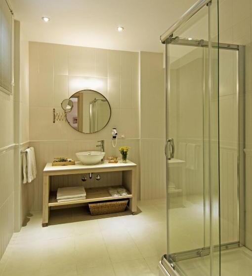 스위트 킹사이즈 침대, Golden Key Hisaronu