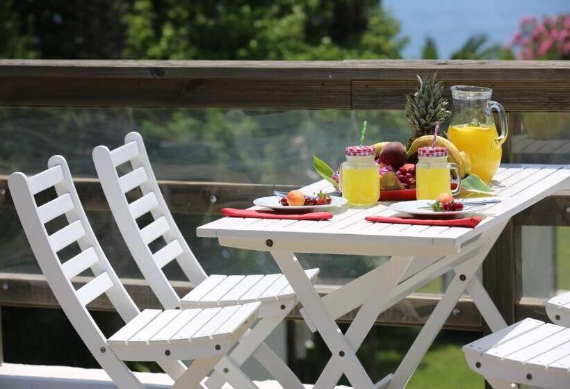 스위트 킹사이즈 침대, Golden Key Hisaronu