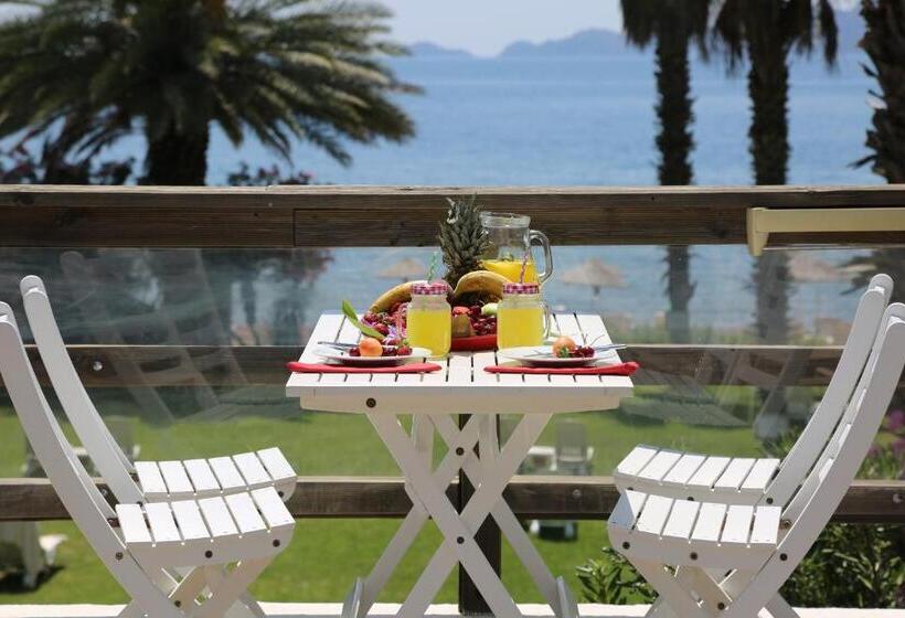 스위트 킹사이즈 침대, Golden Key Hisaronu