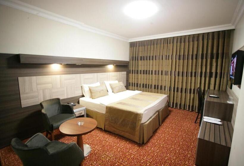 Standart Tek Kişilik Oda, Guven