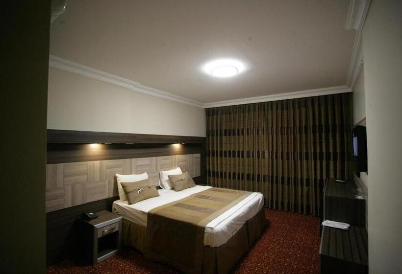 Standart Tek Kişilik Oda, Guven