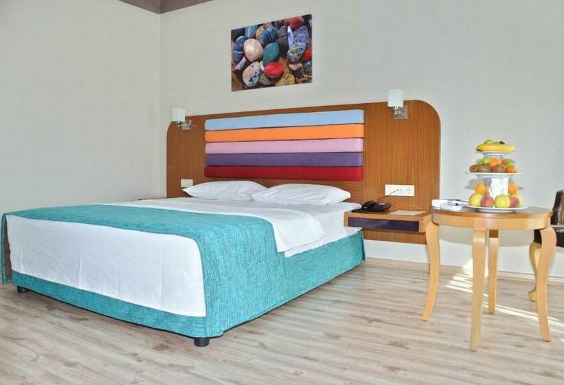 Номер Стандарт Индивидуальный, Hanem