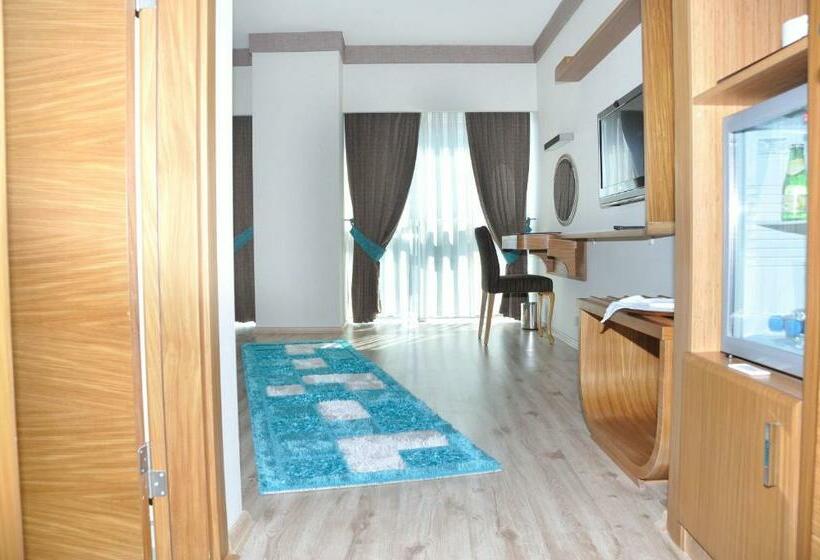 Номер Стандарт Индивидуальный, Hanem