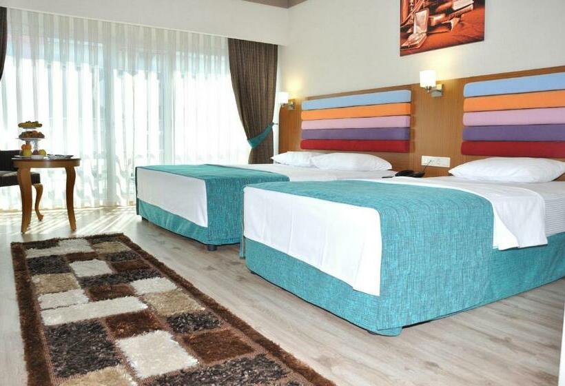 Номер Стандарт, Hanem