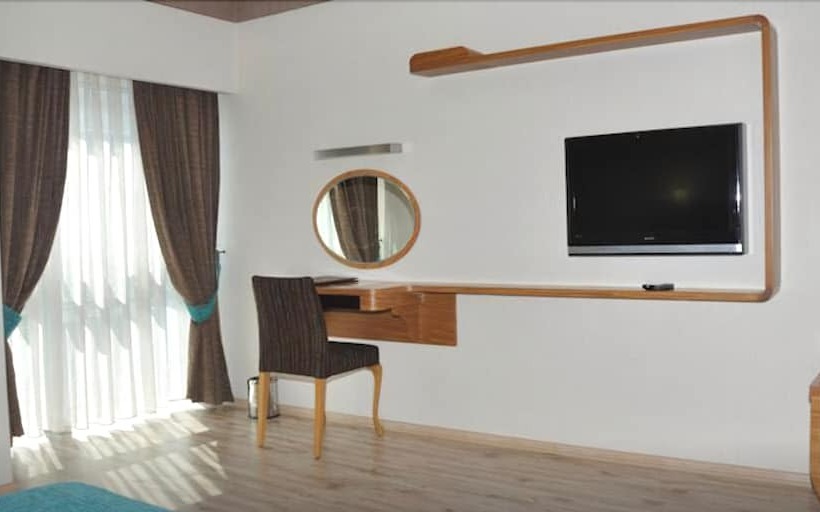 Номер Стандарт Индивидуальный, Hanem