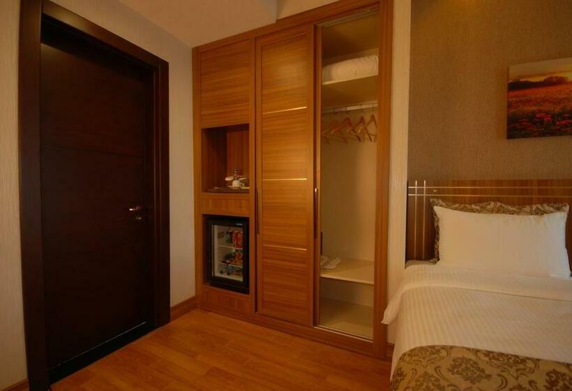 标准单人间, Imamoglu Pasa Butik