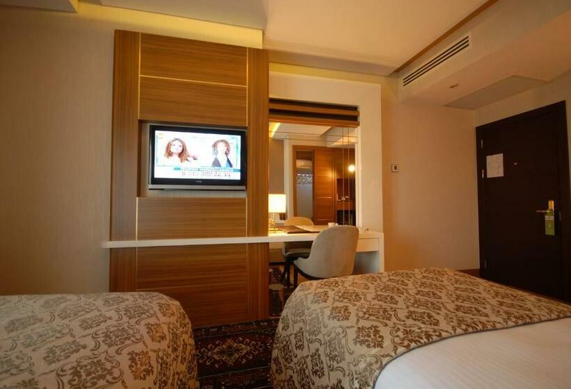 标准单人间, Imamoglu Pasa Butik