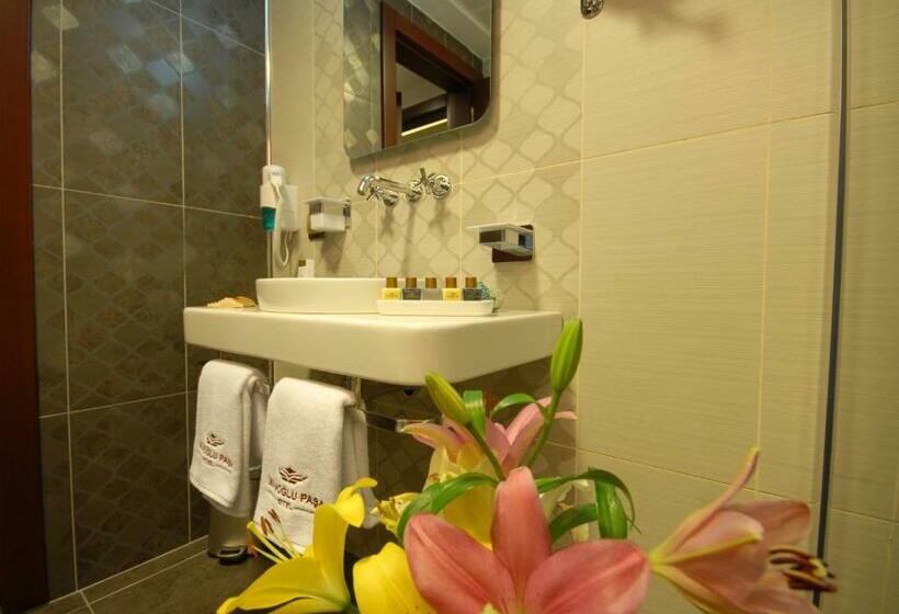 标准间, Imamoglu Pasa Butik